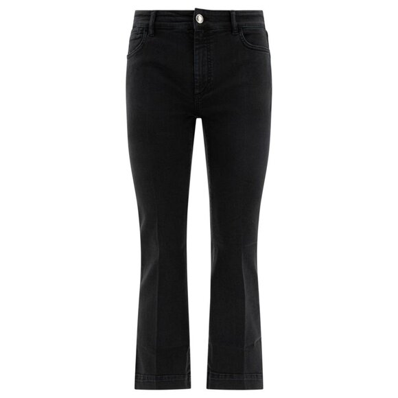 Max Mara Sportmax Straight-Leg Jeans Tag Size 26 Women - Picture 1 of 4